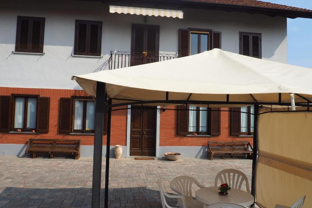 Casa Volpe Daire Magliano Alfieri Dış mekan fotoğraf