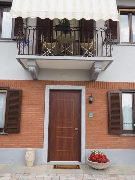 Casa Volpe Daire Magliano Alfieri Dış mekan fotoğraf