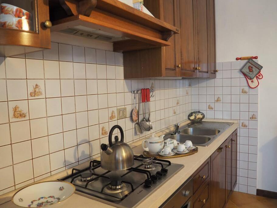 Casa Volpe Daire Magliano Alfieri Dış mekan fotoğraf